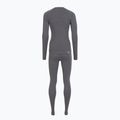 Women's thermal underwear set Viking Tende dark grey 2