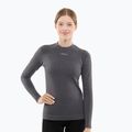 Women's thermal active sweatshirt Viking Tende dark grey