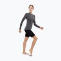 Women's thermal active sweatshirt Viking Tende dark grey 2