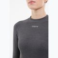 Women's thermal active sweatshirt Viking Tende dark grey 4