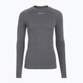 Women's thermal longsleeve Viking Tende dark grey