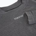 Women's thermal active sweatshirt Viking Tende dark grey 4