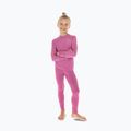 Children's thermal underwear set Viking Flam pink