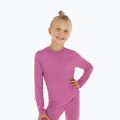 Children's thermal underwear set Viking Flam pink 3