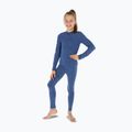 Children's thermal underwear set Viking Flam light blue