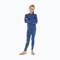 Children's thermal underwear set Viking Flam light blue 4