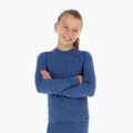 Children's thermal underwear set Viking Flam light blue 5