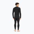 Men's thermal underwear set Viking Novena black 2