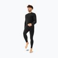 Men's thermal underwear set Viking Novena black 3