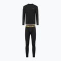 Men's thermal underwear set Viking Novena black 7