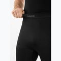Men's thermal trousers Viking Eiger 2.0 3/4 black/grey 5