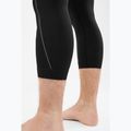 Men's thermal trousers Viking Eiger 2.0 3/4 black/grey 7