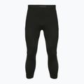 Men's thermal trousers Viking Eiger 2.0 3/4 black/grey