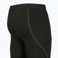 Men's thermal trousers Viking Eiger 2.0 3/4 black/grey 4