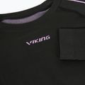 Women's thermal active sweatshirt Viking Etna 2.0 black/purple 4