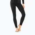Women's thermal trousers Viking Etna 2.0 black/purple