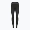 Women's thermal trousers Viking Etna 2.0 black/purple