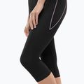Women's thermal trousers Viking Etna 2.0 3/4 black/purple 6