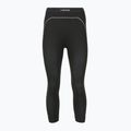 Women's thermal trousers Viking Etna 2.0 3/4 black/purple 7