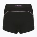 Women's thermal boxer briefs Viking Etna 2.0 black/purple