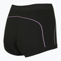 Women's thermal boxer briefs Viking Etna 2.0 black/purple 4
