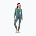 Women's thermal underwear set Viking Sigrid green