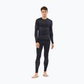 Men's thermal underwear set Viking Gasher Base Layer navy
