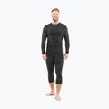 Men's thermal underwear set Viking Gasher 3/4 black