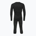 Men's thermal underwear set Viking Gasher 3/4 black 2