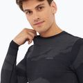 Men's thermal active sweatshirt Viking Gasher black 3