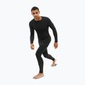 Men's thermal underwear set Viking Gary Base Layer black 2