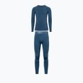 Men's thermal underwear set Viking Gary navy 7