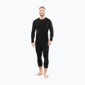 Men's thermal underwear set Viking Gary 3/4 black