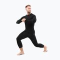 Men's thermal underwear set Viking Gary 3/4 black 2
