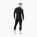 Men's thermal underwear set Viking Gary 3/4 black 3