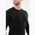 Men's thermal underwear set Viking Gary 3/4 black 4