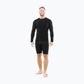 Men's thermal active sweatshirt Viking Gary black 2