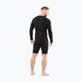Men's thermal active sweatshirt Viking Gary black 3