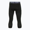 Men's Viking Gary 3/4 thermal trousers black 2