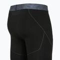 Men's Viking Gary 3/4 thermal trousers black 4