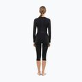 Women's thermal underwear set Viking Gaja 3/4 black 3