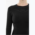 Women's thermal underwear set Viking Gaja 3/4 black 4