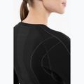 Women's thermal underwear set Viking Gaja 3/4 black 5