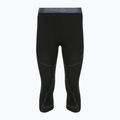 Women's thermal trousers Viking Gaja 3/4 black