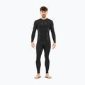 Men's thermal active sweatshirt Viking Eiger 2.0 black/grey 2