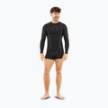 Men's thermal boxer briefs Viking Eiger 2.0 black/grey 3