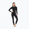 Women's thermal underwear set Viking Eiger 2.0 black/purple 5