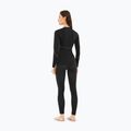 Women's thermal underwear set Viking Eiger 2.0 black/purple 6