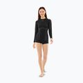 Women's thermal underwear set Viking Eiger 2.0 black/purple 8