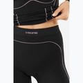 Women's thermal underwear set Viking Eiger 2.0 black/purple 13